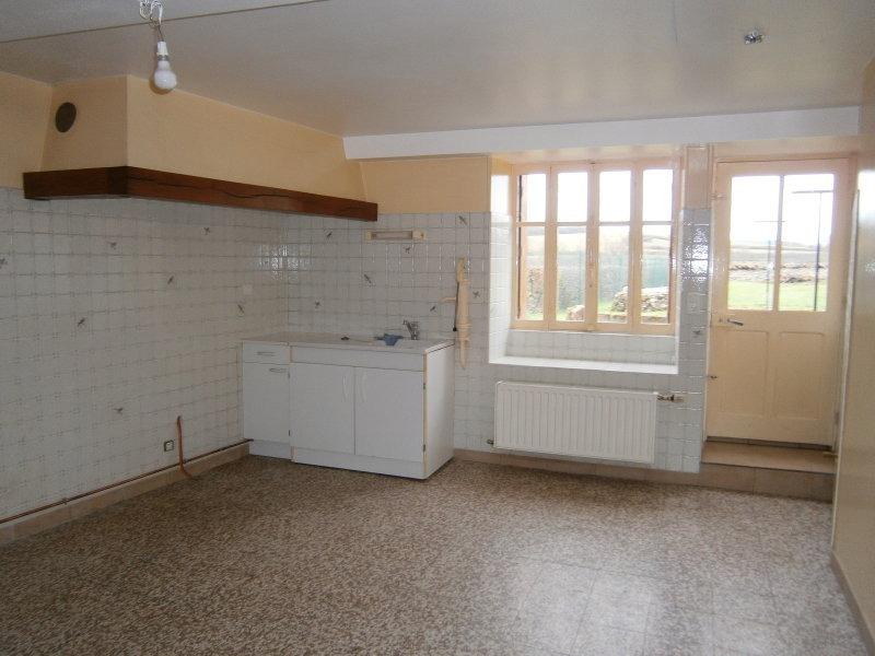 Maison de village - 80 m² - 3 pièces