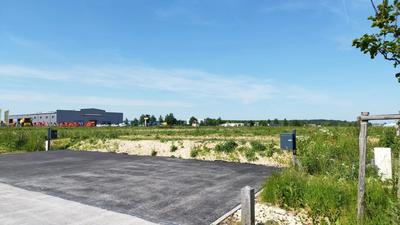 Terrain constructible - 1 545 m²