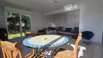 Maison - 132 m² - 6 pièces