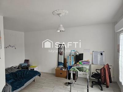Appartement - 28 m² - 1 pièce