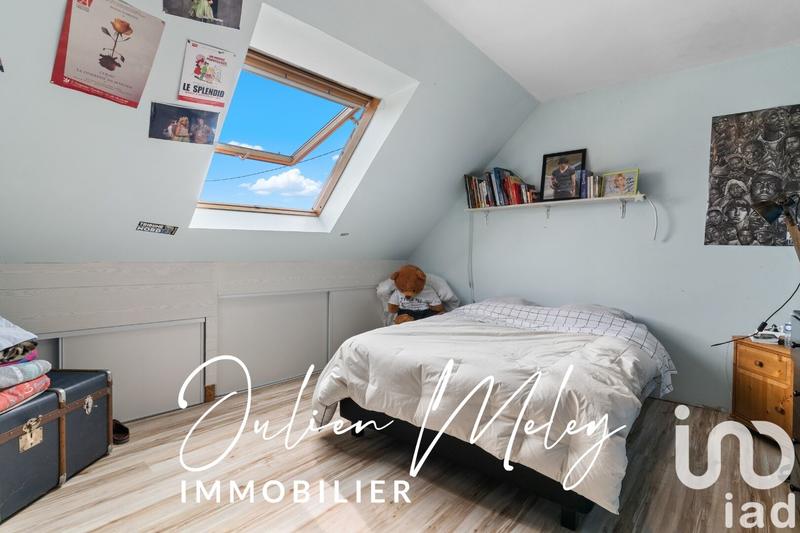 Appartement - 168 m² - 7 pièces