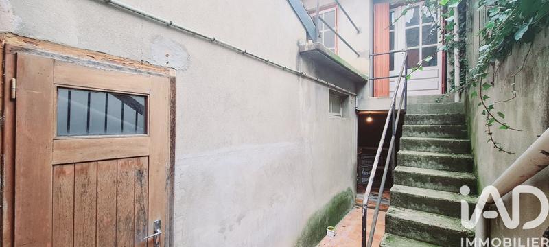 Maison - 78 m² - 4 pièces