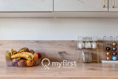 Appartement - 97 m² - 5 pièces