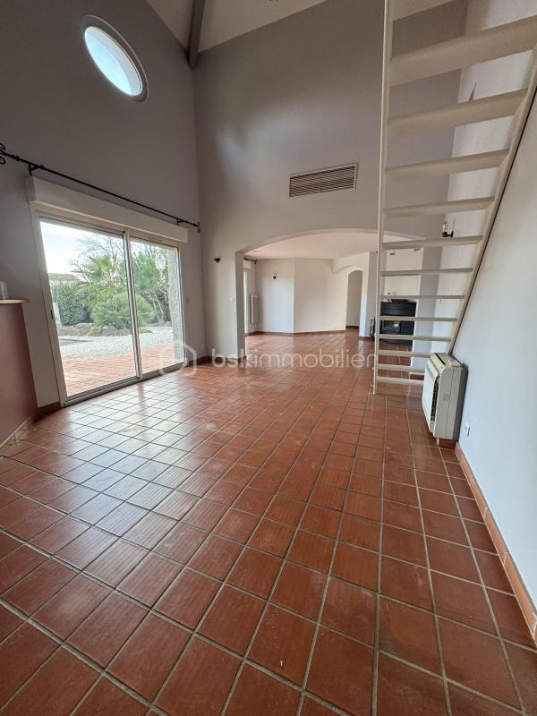 Maison - 138 m² - 5 pièces