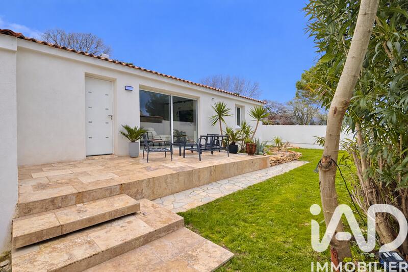 Maison - 97 m² - 4 pièces