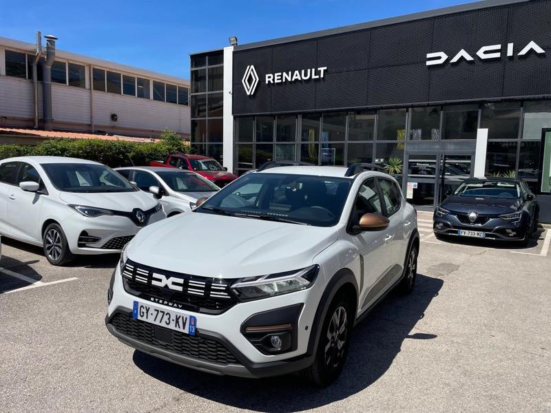 Dacia sandero III Stepway Extreme Eco G 100