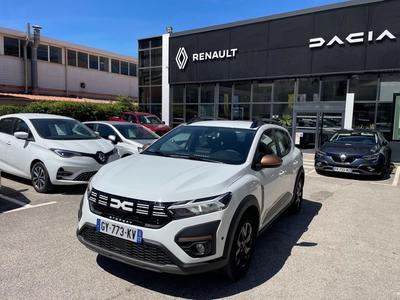 Dacia sandero III Stepway Extreme Eco G 100