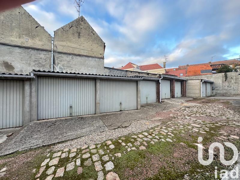 Parking - 332 m²