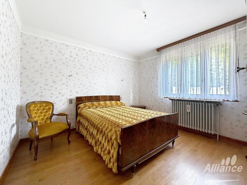 Maison - 113 m² - 6 pièces