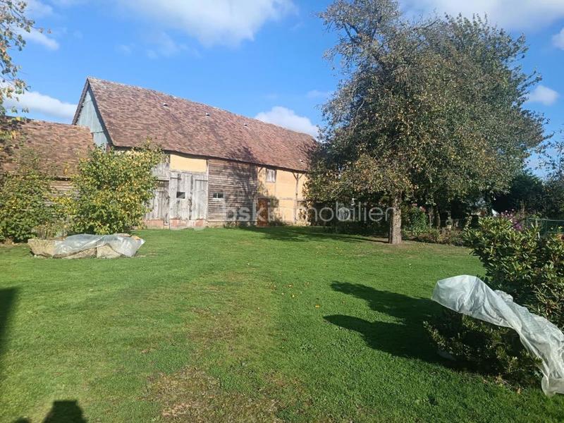 Maison de campagne - 200 m² - 6 pièces