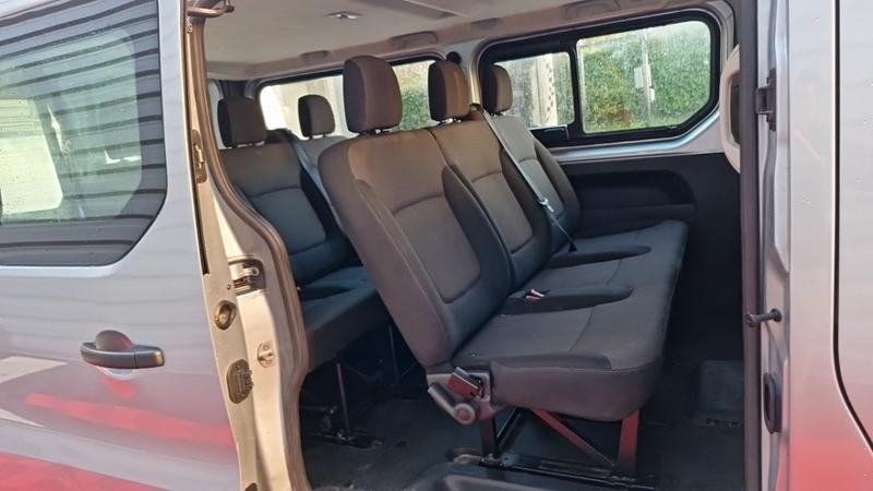 Renault Trafic Combi L2 2.0 Dci 150 Energy Ss Zen