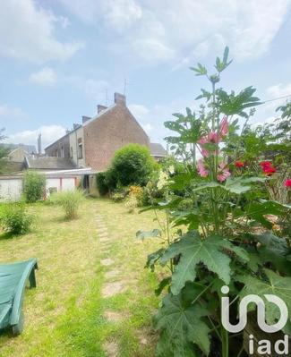 Maison de ville - 123 m² - 8 pièces