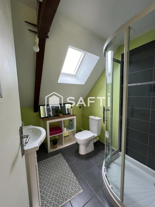 Maison - 166 m² - 6 pièces