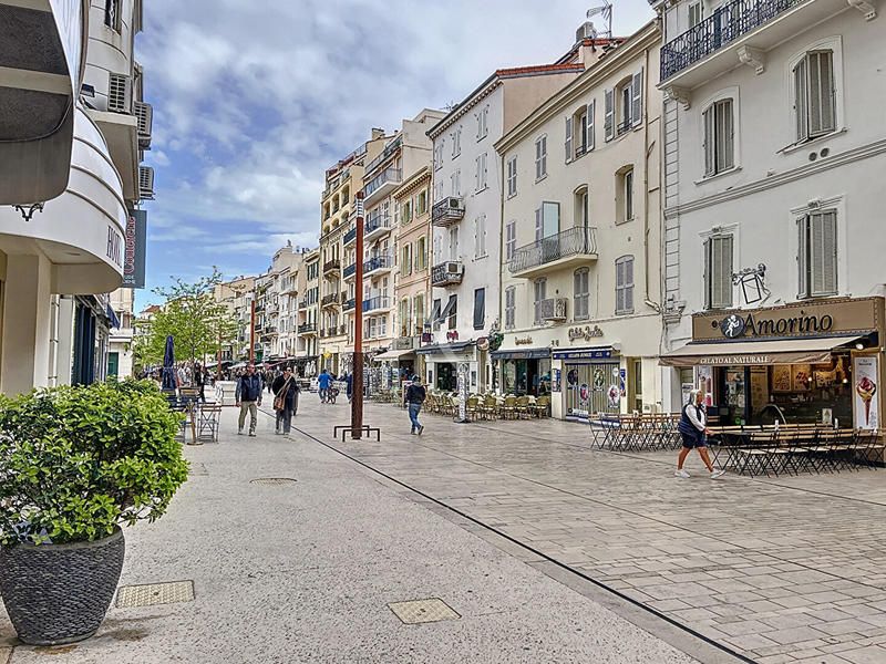 Fonds de commerce - 25 m²