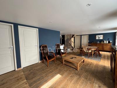 Maison de campagne - 126 m² - 5 pièces