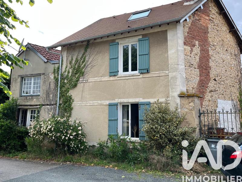 Maison de village - 125 m² - 5 pièces