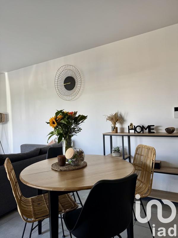 Appartement - 40 m² - 2 pièces