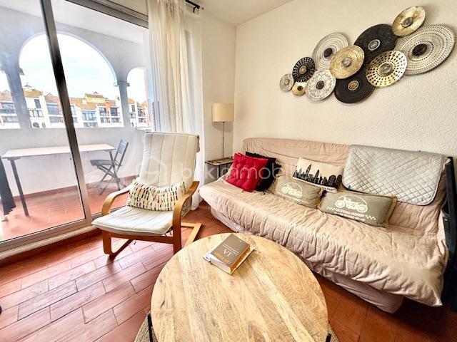 Duplex - 30 m² - 2 pièces