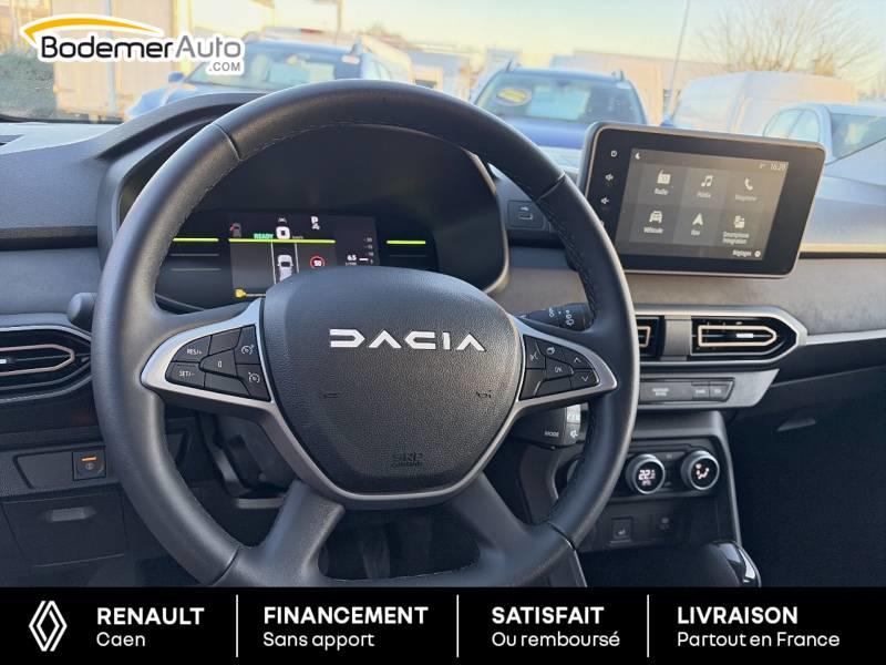 Dacia Jogger Hybrid 140 7 places Gsr2 Extreme +