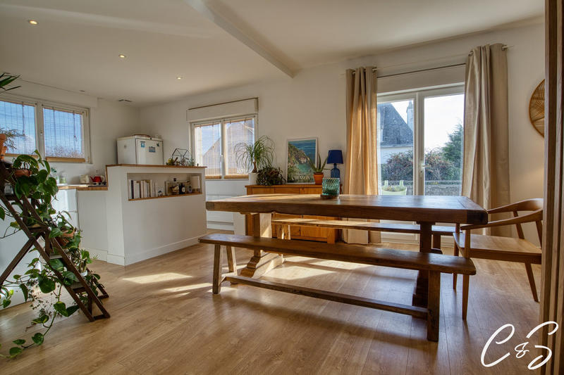 Maison - 110 m² - 4 pièces