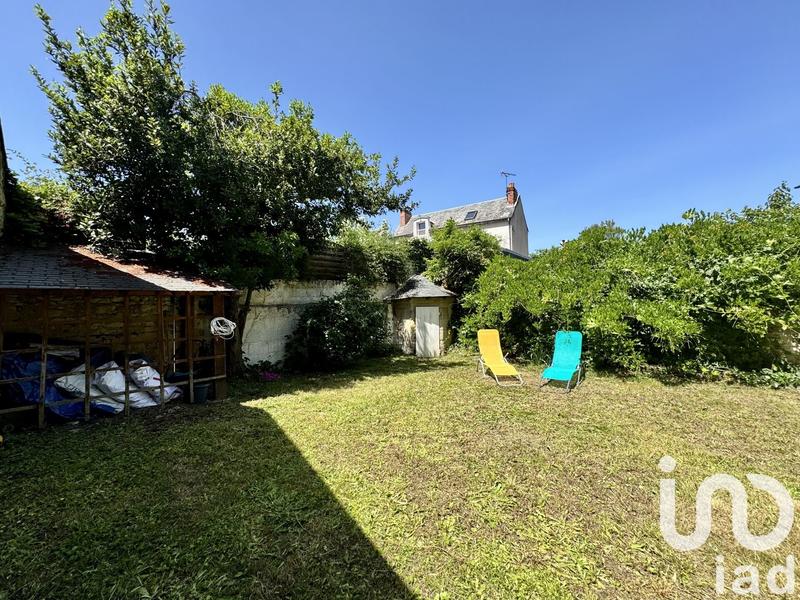 Maison de ville - 169 m² - 8 pièces