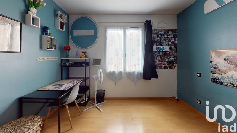 Maison - 167 m² - 8 pièces