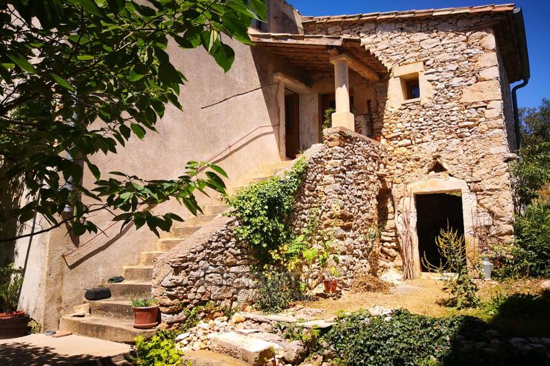 Maison en pierre - 126 m² - 5 pièces