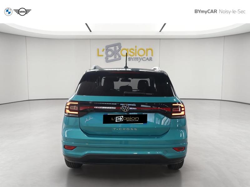 Volkswagen t-Cross 1.0 Tsi 110 Start/Stop Bvm6 R-Line Tech