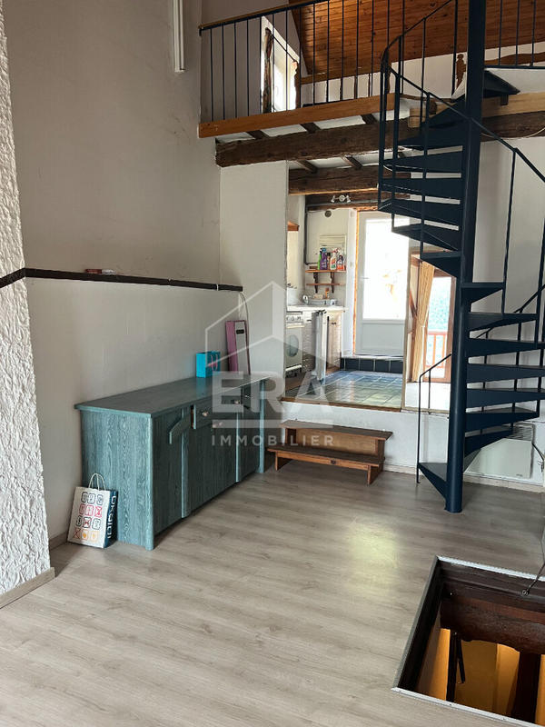 Maison de village - 86 m² - 4 pièces