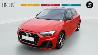 Audi A1 sportback 30 Tfsi 116 ch s tronic 7 Design