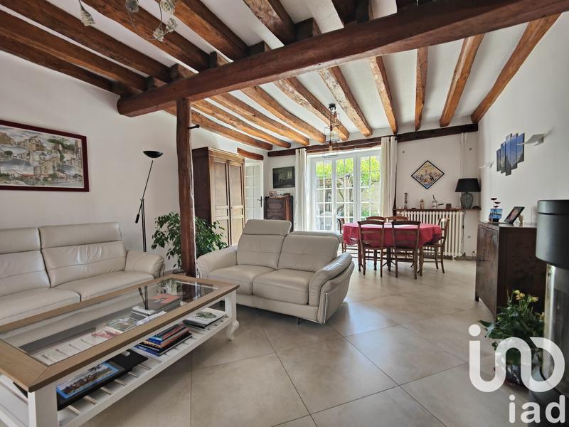 Maison - 162 m² - 6 pièces