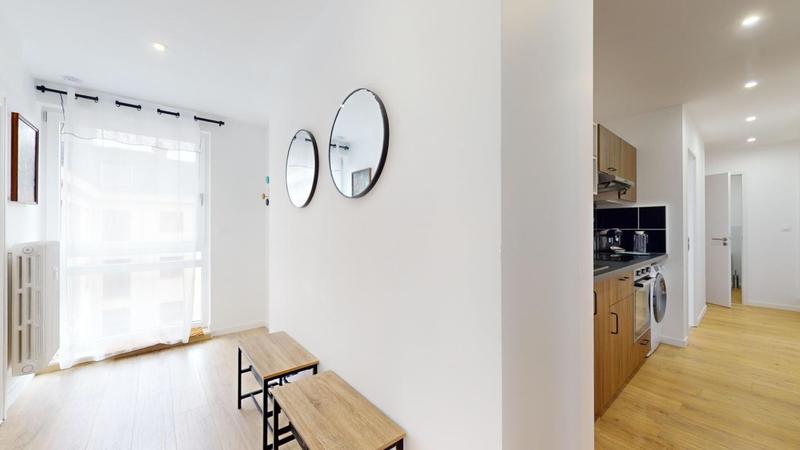 Appartement - 86 m² - 5 pièces