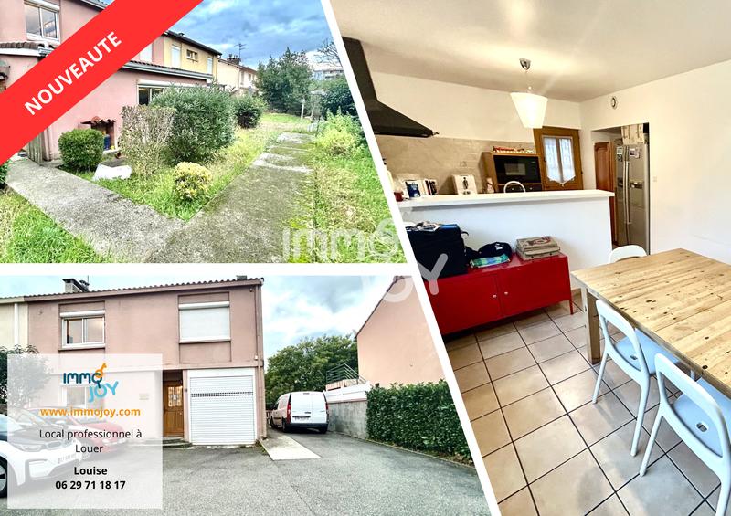 Local commercial - 110 m²