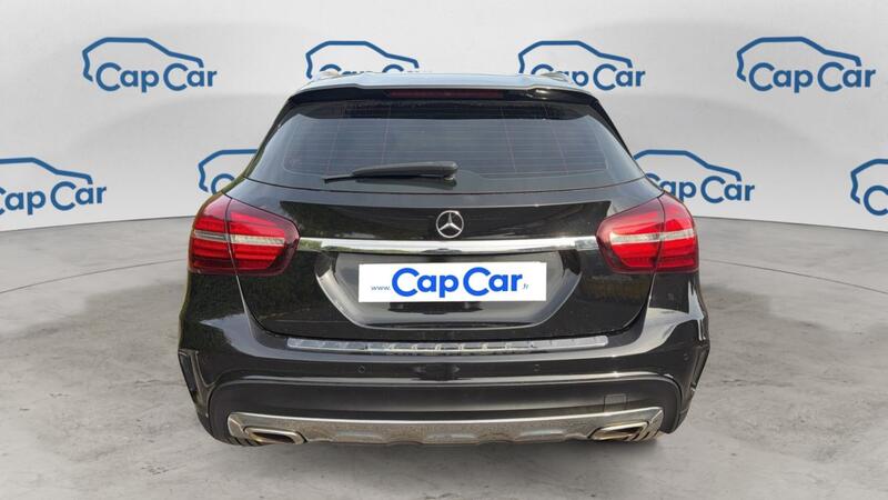 Mercedes Classe Gla I 200 156 7g-Dct Fascination - Automatique