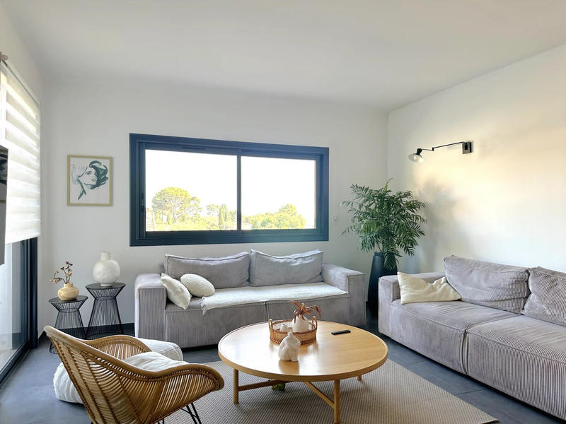 Villa - 220 m² - 7 pièces