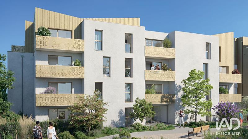 Appartement - 81 m² - 4 pièces