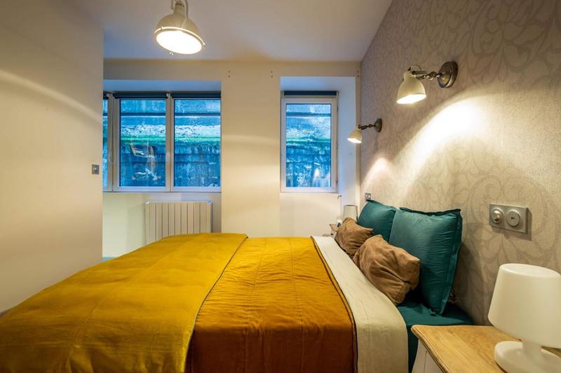 Appartement - 76 m² - 3 pièces