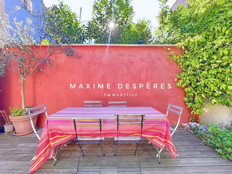 Maison - 119 m² - 6 pièces