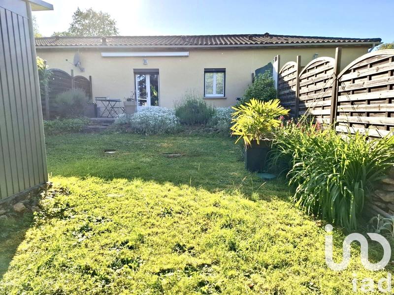 Maison de village - 54 m² - 3 pièces