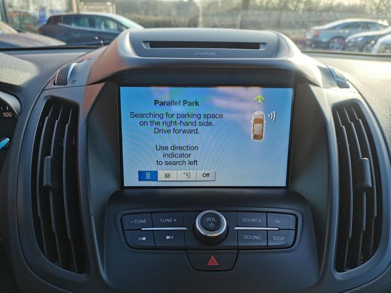 Ford Kuga 1.5 EcoBoost 182 ch 4x4 Titanium Bva6