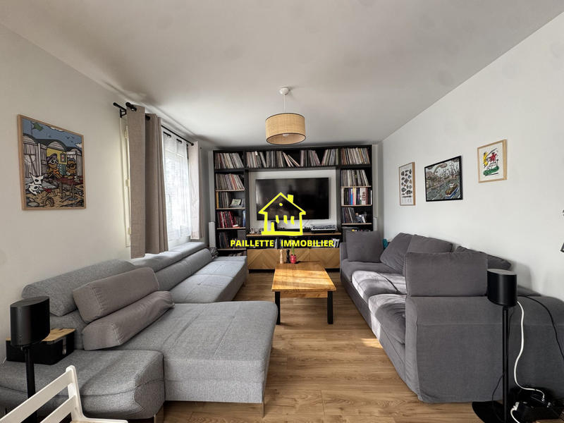 Maison - 115 m² - 5 pièces