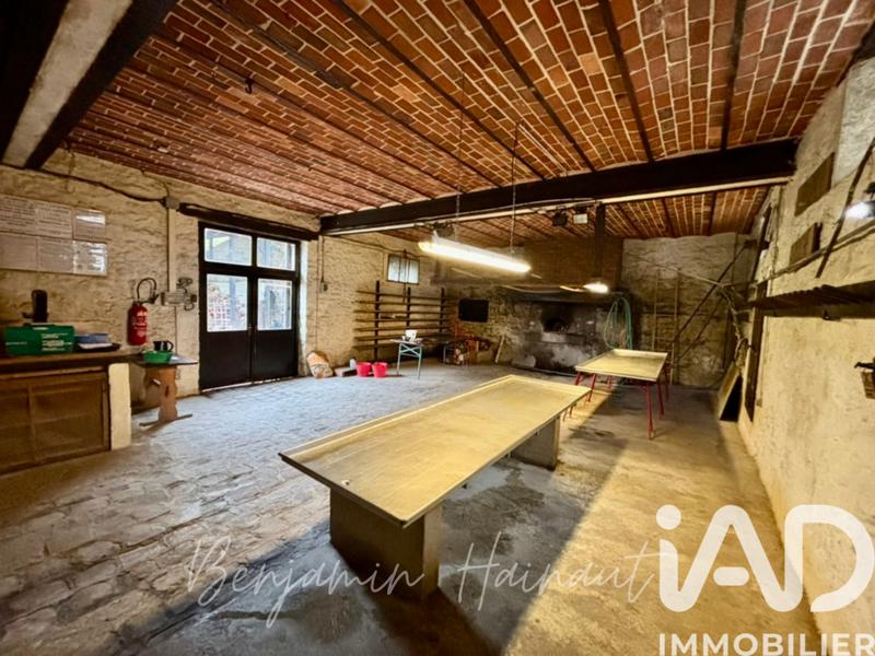 Ferme - 300 m² - 8 pièces