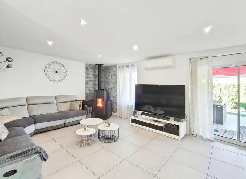 Maison - 165 m² - 5 pièces