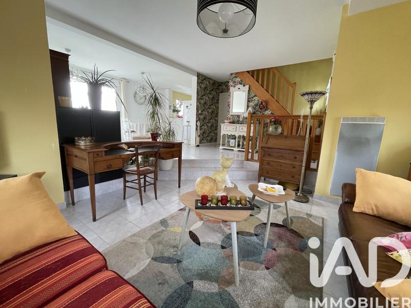 Maison - 100 m² - 5 pièces