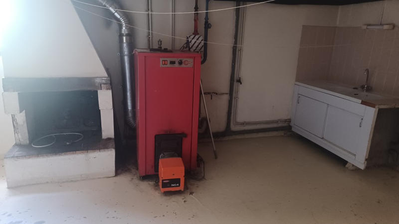 Villa - 90 m² - 5 pièces