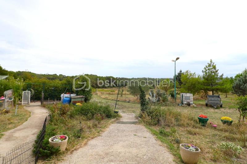 Mas - 73 m² - 3 pièces