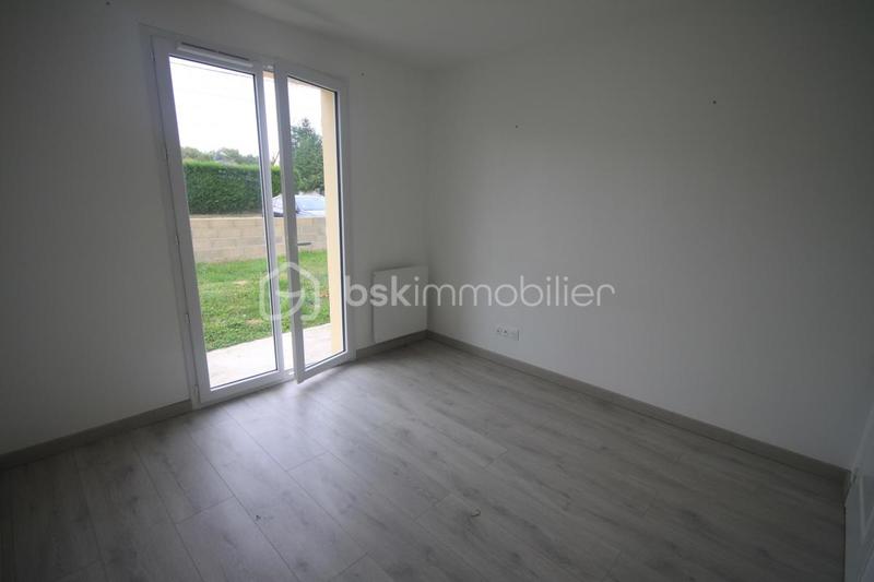 Maison - 105 m² - 4 pièces