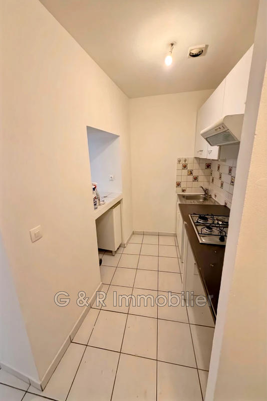 Appartement - 31 m²