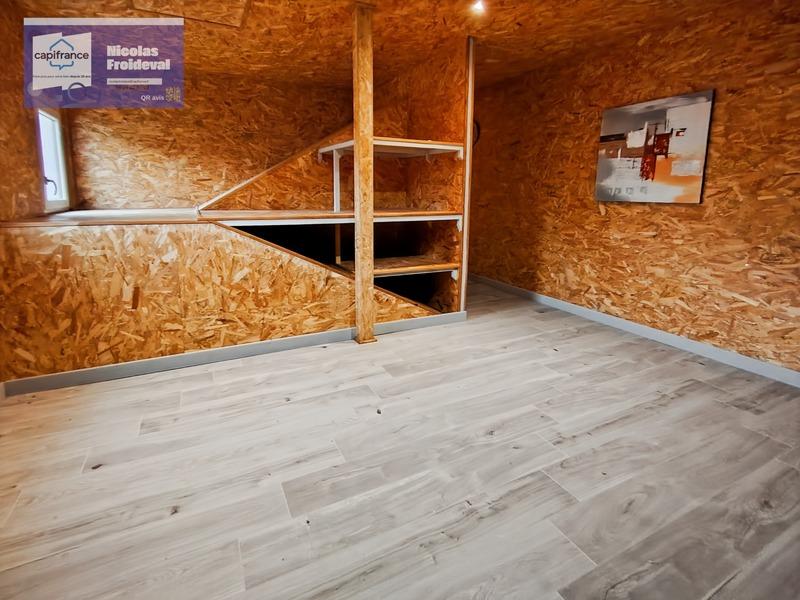 Maison - 176 m² - 7 pièces