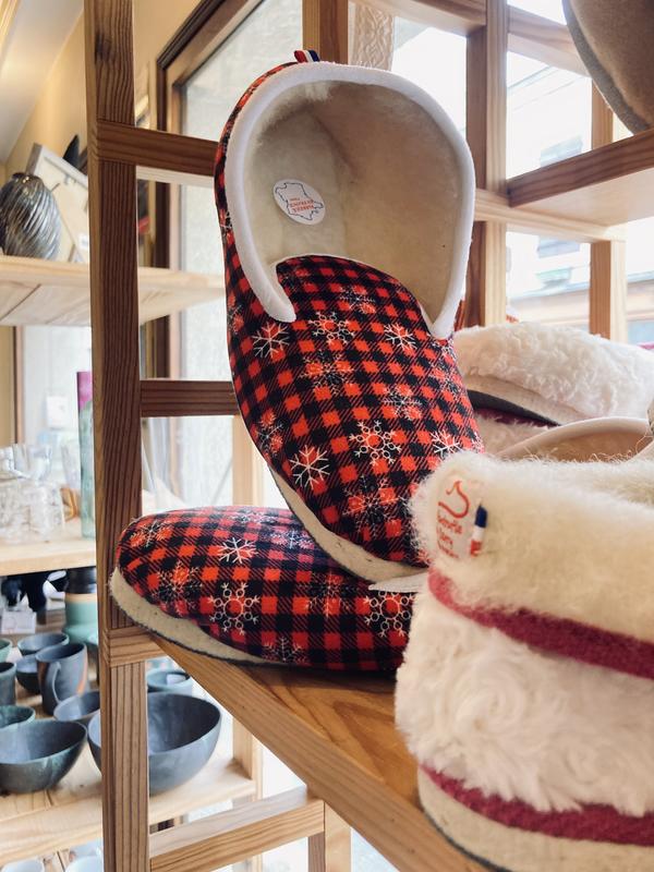 Boutique de Noël à Lignières